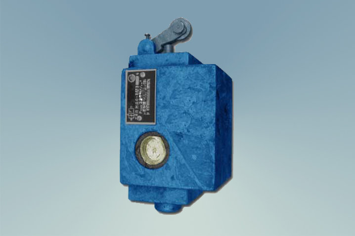 Гидродроссель путевой МДО-С203ДК