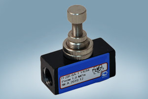 Пневродроссель П-ДК-20-2
